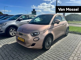 Fiat 500 Icon 42 kWh