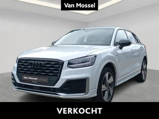 Audi Q2 1.5 35 TFSI 110kW S tronic S Line B. Ed.