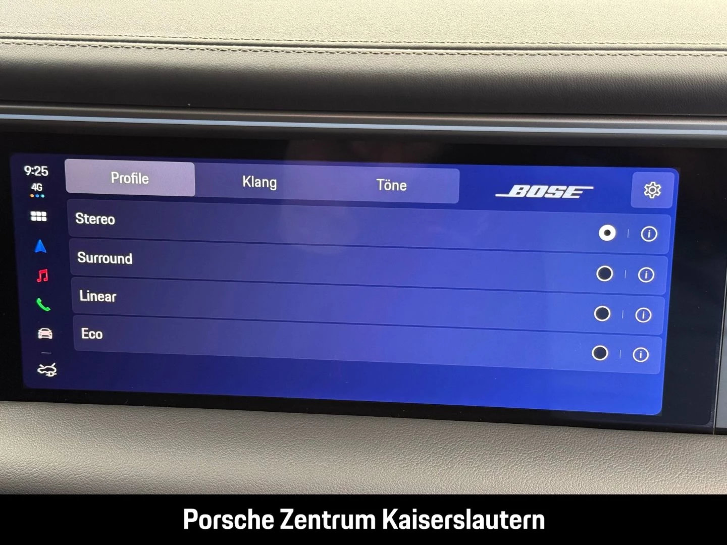 Porsche Macan HA-Lenkung Surround-View BOSE 20-Zoll -