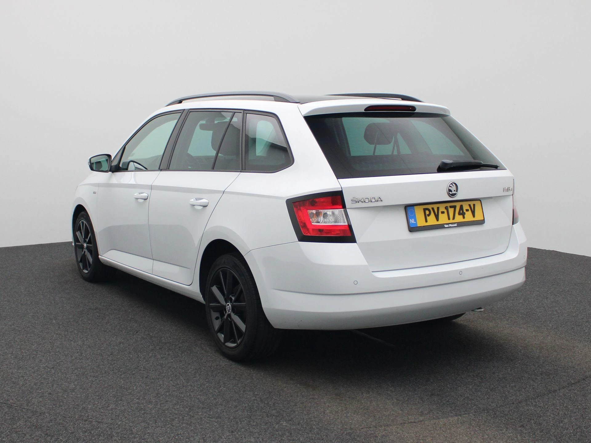 Škoda Fabia Combi 1.0 TSI Drive
