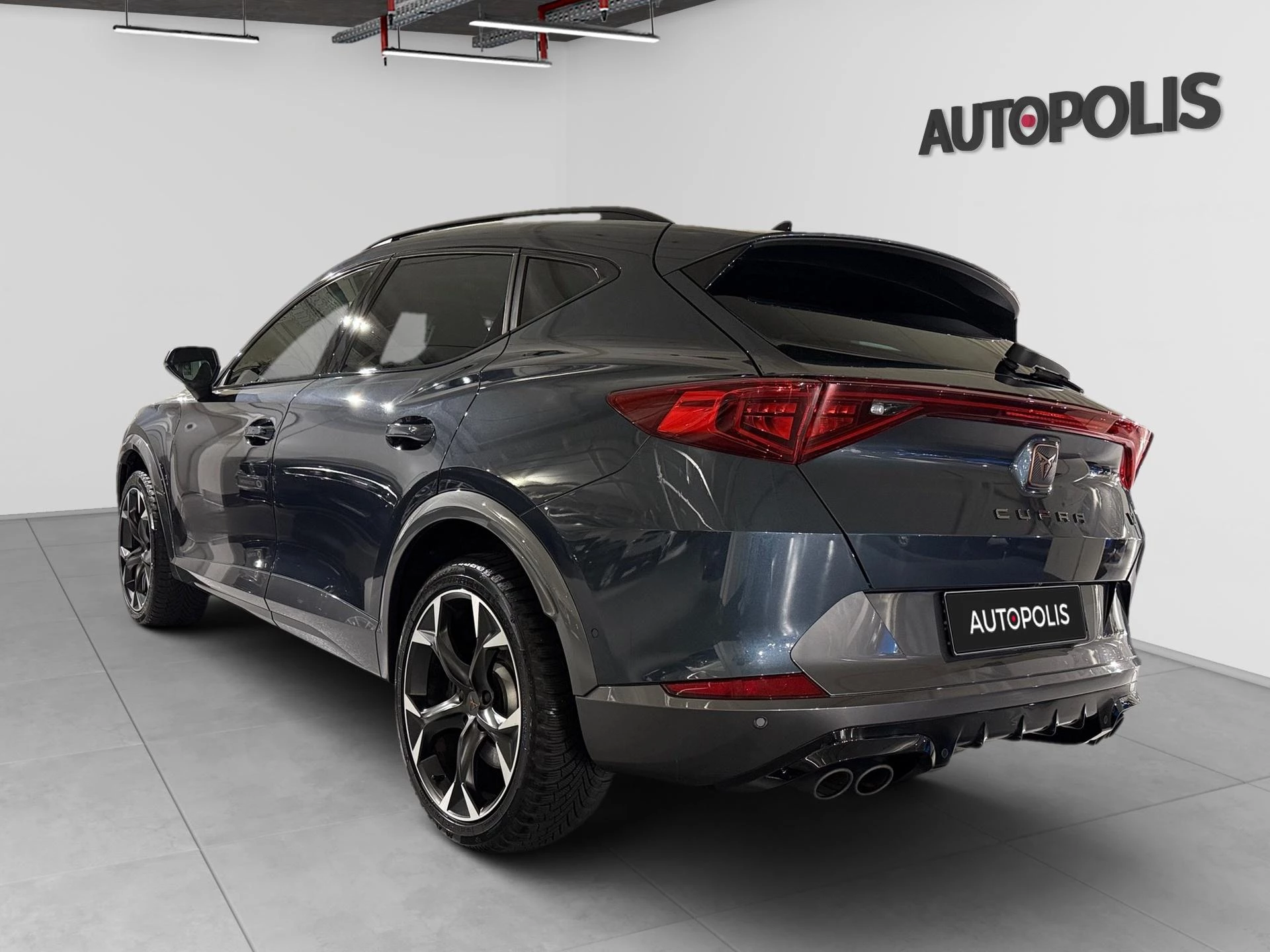 CUPRA Formentor 2.0 TSI 228kW Cupra VZ DSG 4WD