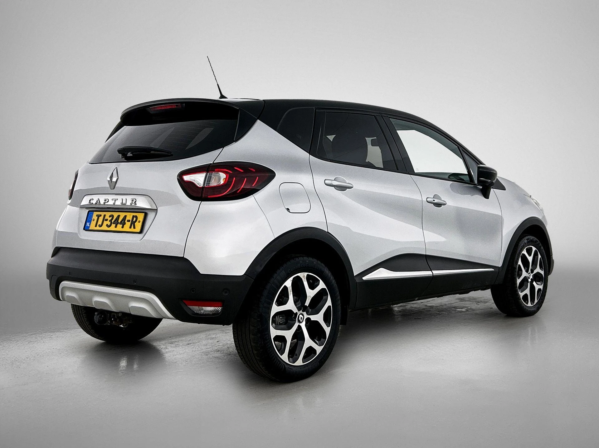 Renault Captur 0.9 TCe Intens