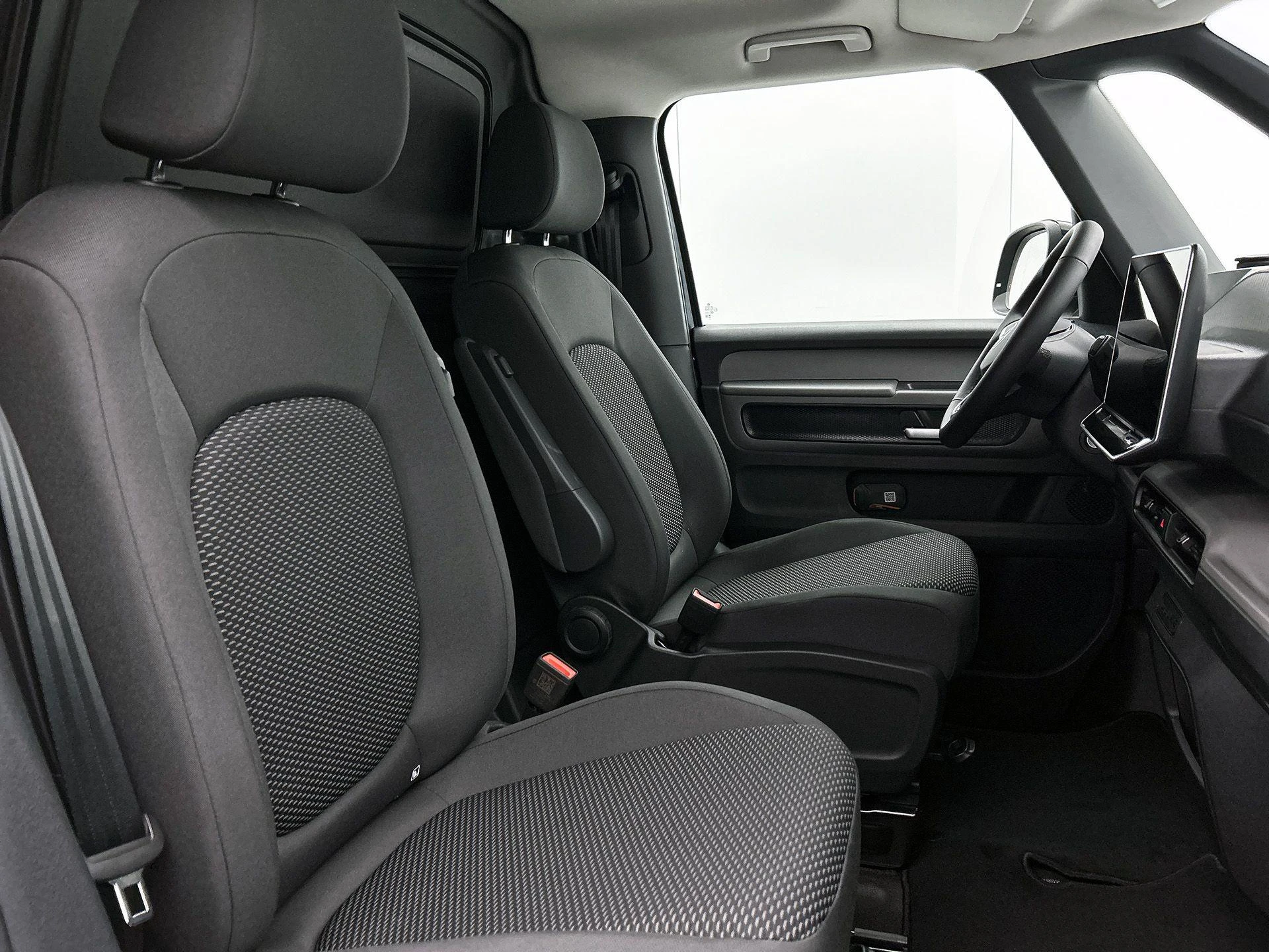 Volkswagen ID. Buzz Cargo Bulli Limited Edition 286PK