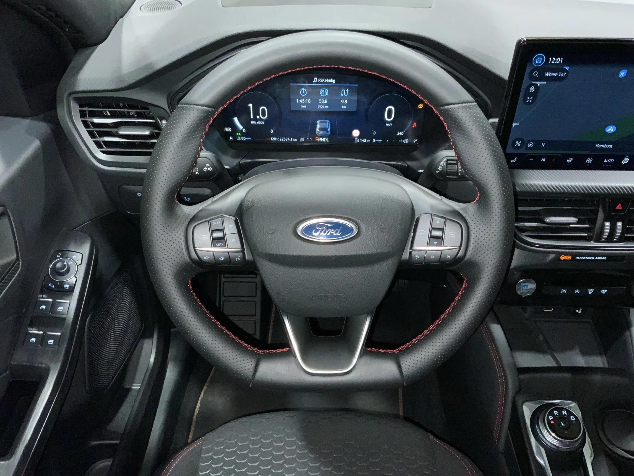 Ford Kuga ST-Line Aut.*KAM*LED-MATRIX*NAVI*GRA*WINTER-PKT.