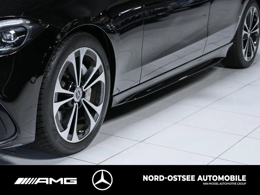Mercedes-Benz C-Klasse 220 d AMG PDC KAMERA NIGHT SOUND MBUX LED AMG Line