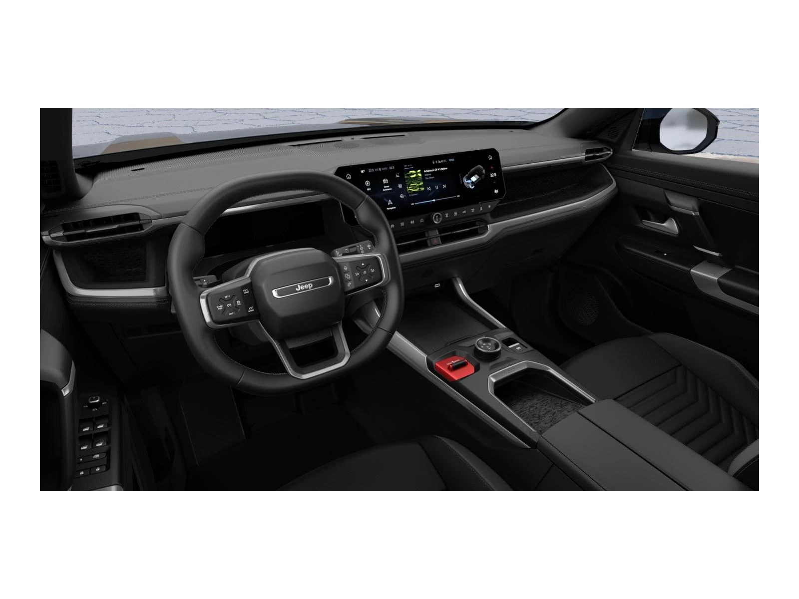 Jeep Compass First Edition