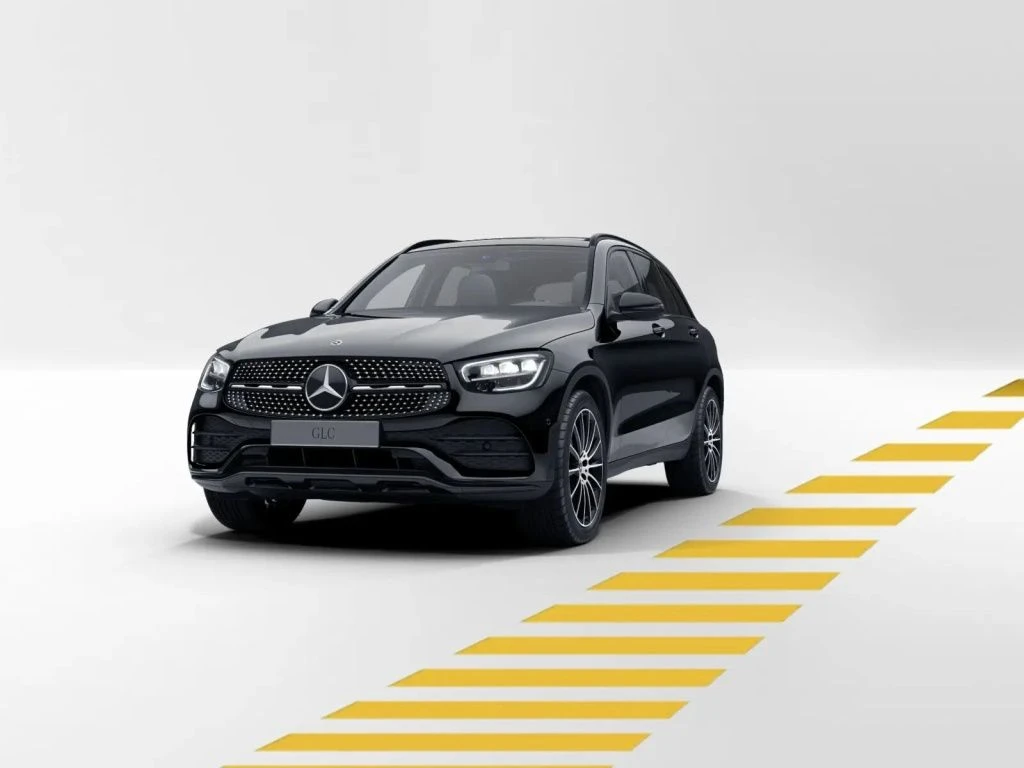 Mercedes-Benz-GLC 220 d-image-1