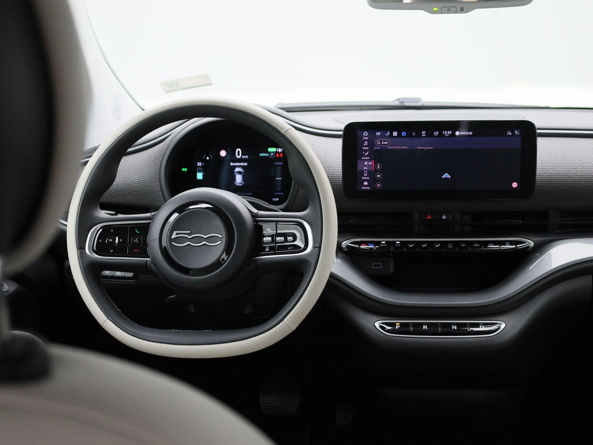 Fiat 500e - 7