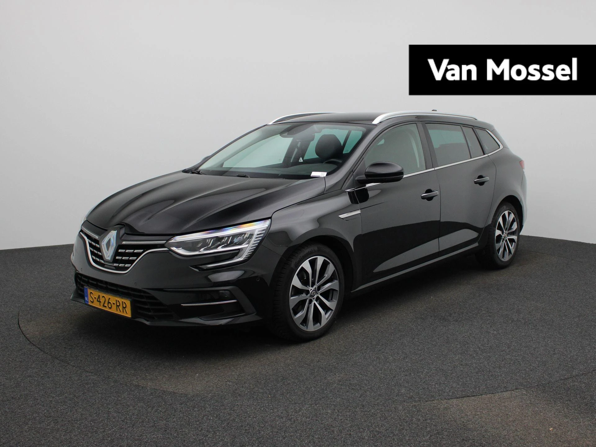 Renault-Mégane Estate-image-0