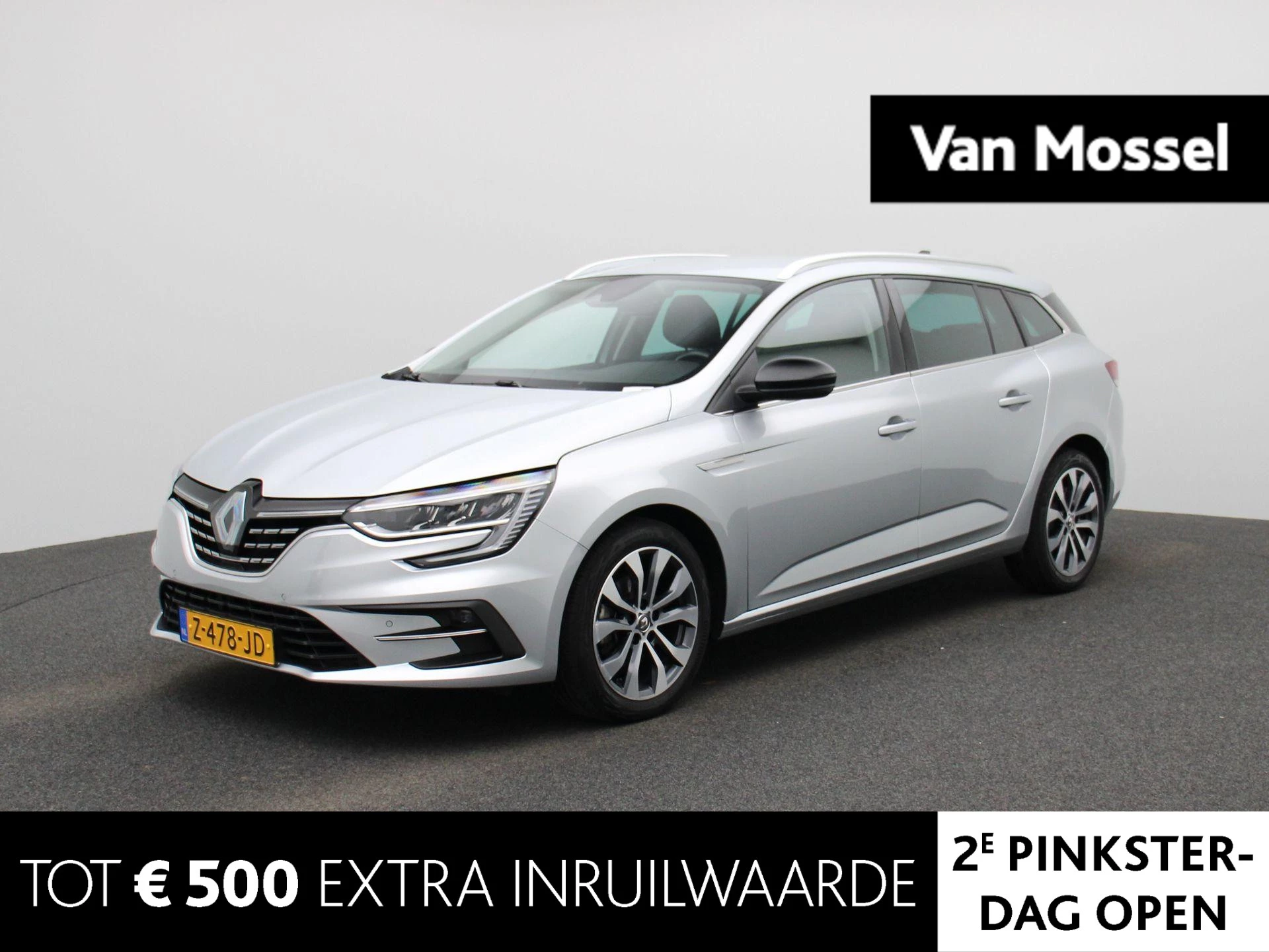 Renault-Mégane Estate-image-0
