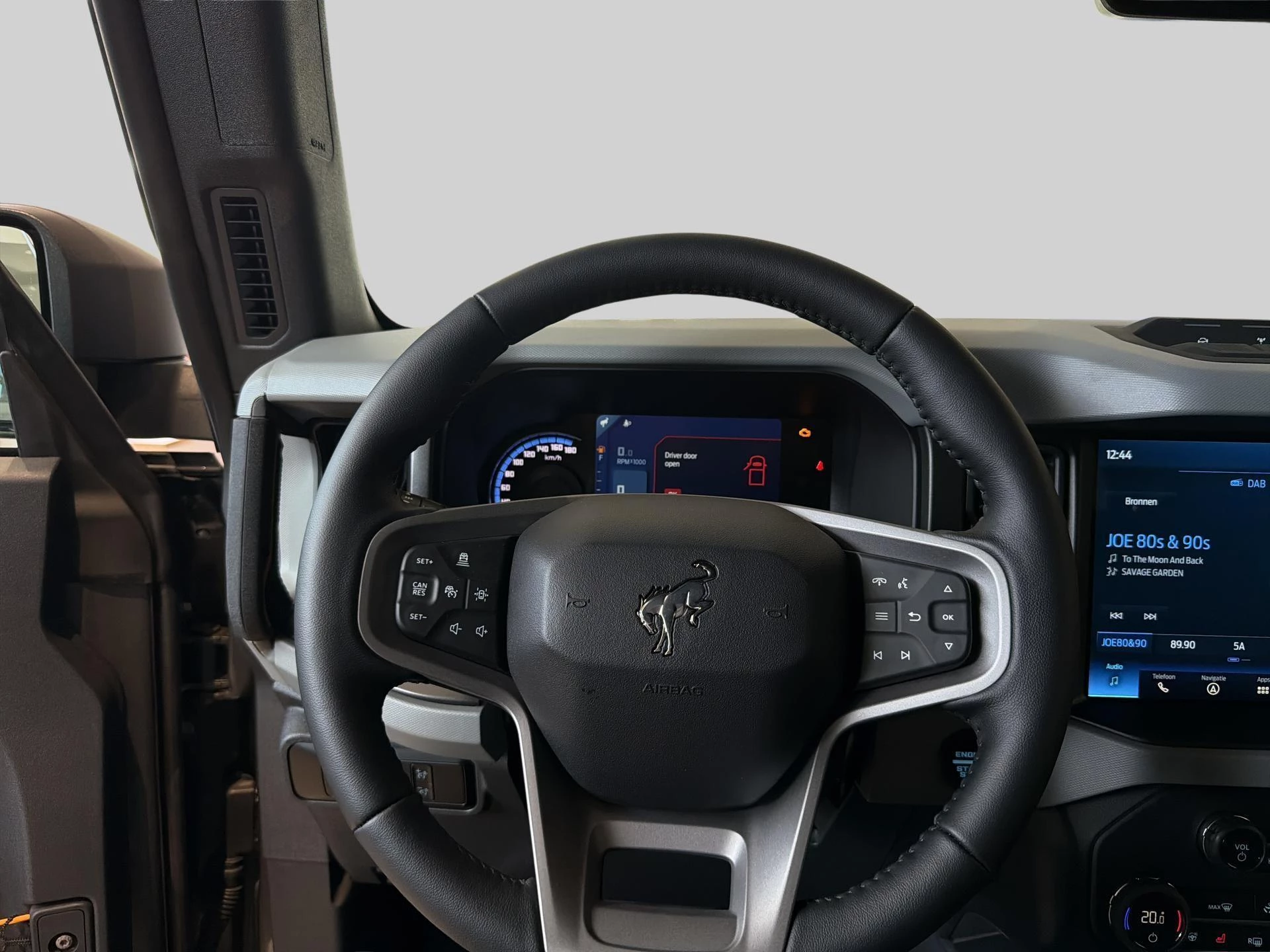 Ford Bronco 2.7i EcoBoost 246kW Badlands 4x4 Aut.