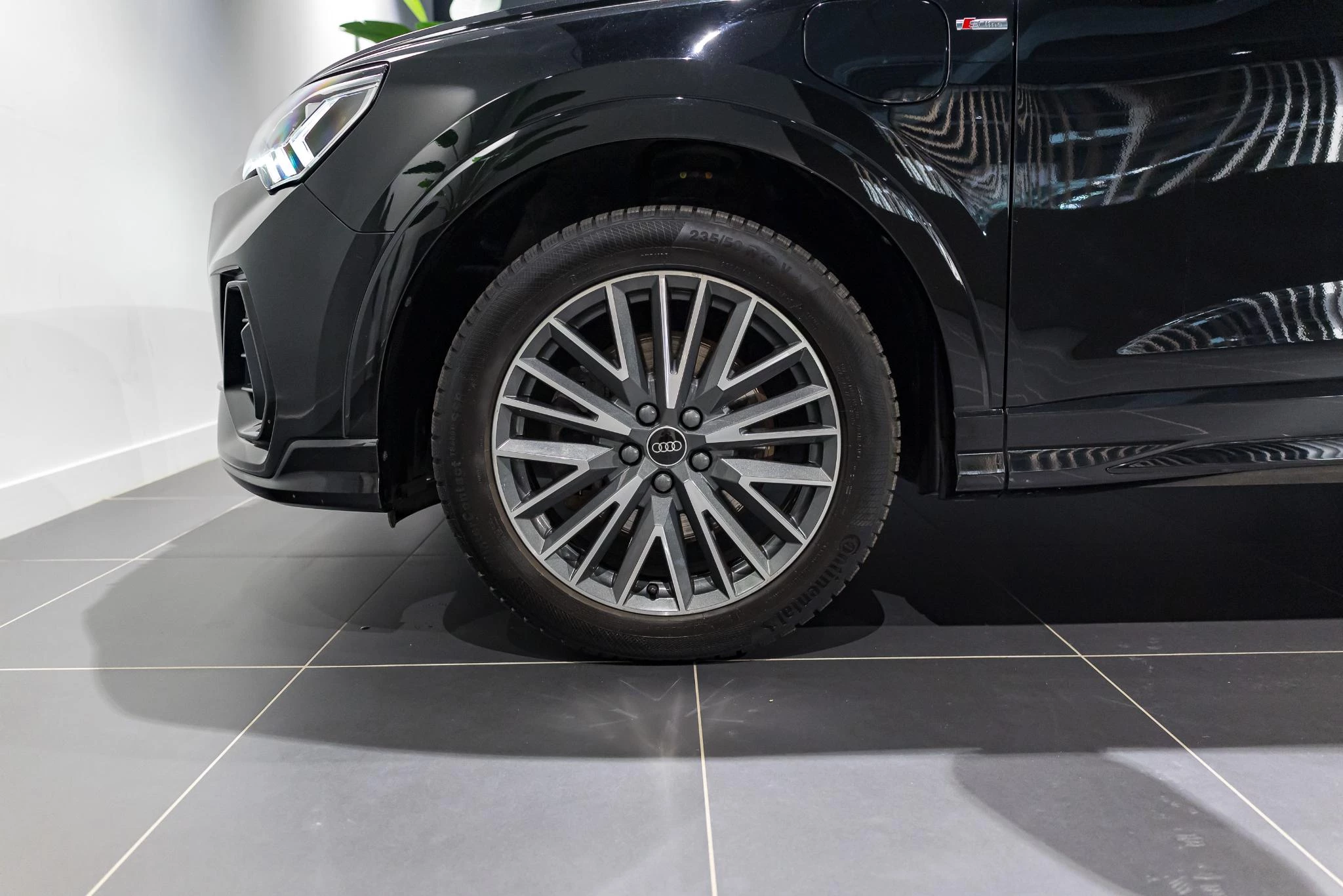 Audi Q3 45 TFSI e S tronic 3x S Line