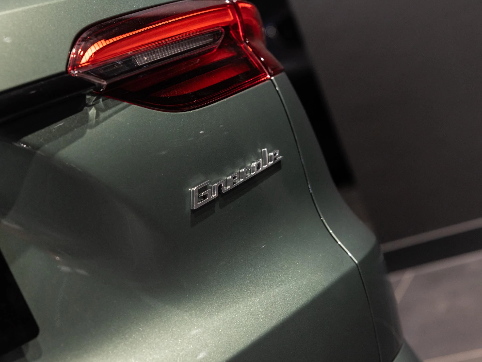 Maserati Grecale 2.0 MHEV Modena