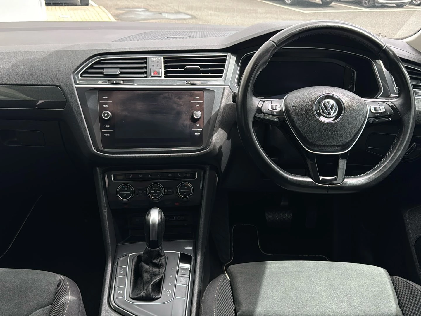 Volkswagen Tiguan 2.0 TDi 150 SEL 5dr DSG