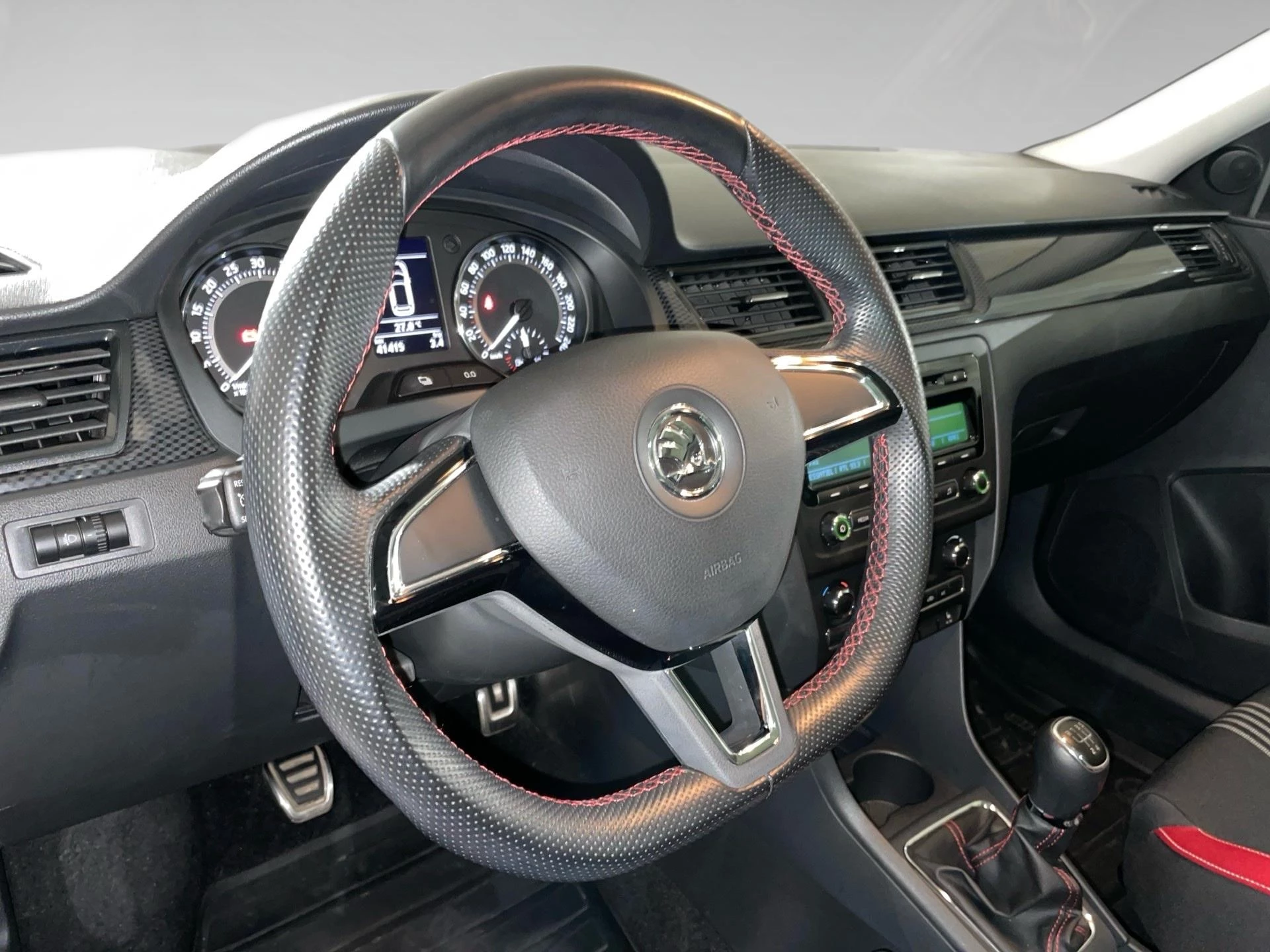 Škoda Rapid 1.6 TDI MONTE CARLO