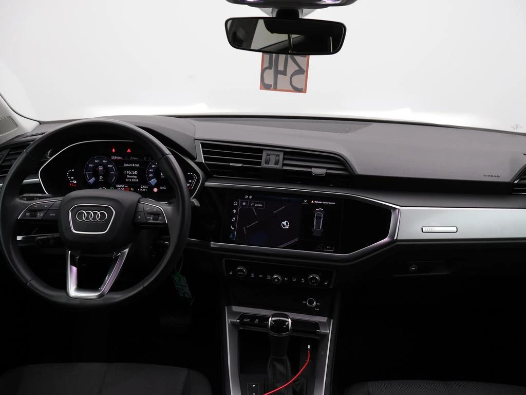 Audi Q3 PHEV Audi Q3 PHEV Attraction 45TFSIe 245PK *AUTOMAAT*VIRTUAL COCKPIT*CRUISE*PDC*APP-CONNECT*...*