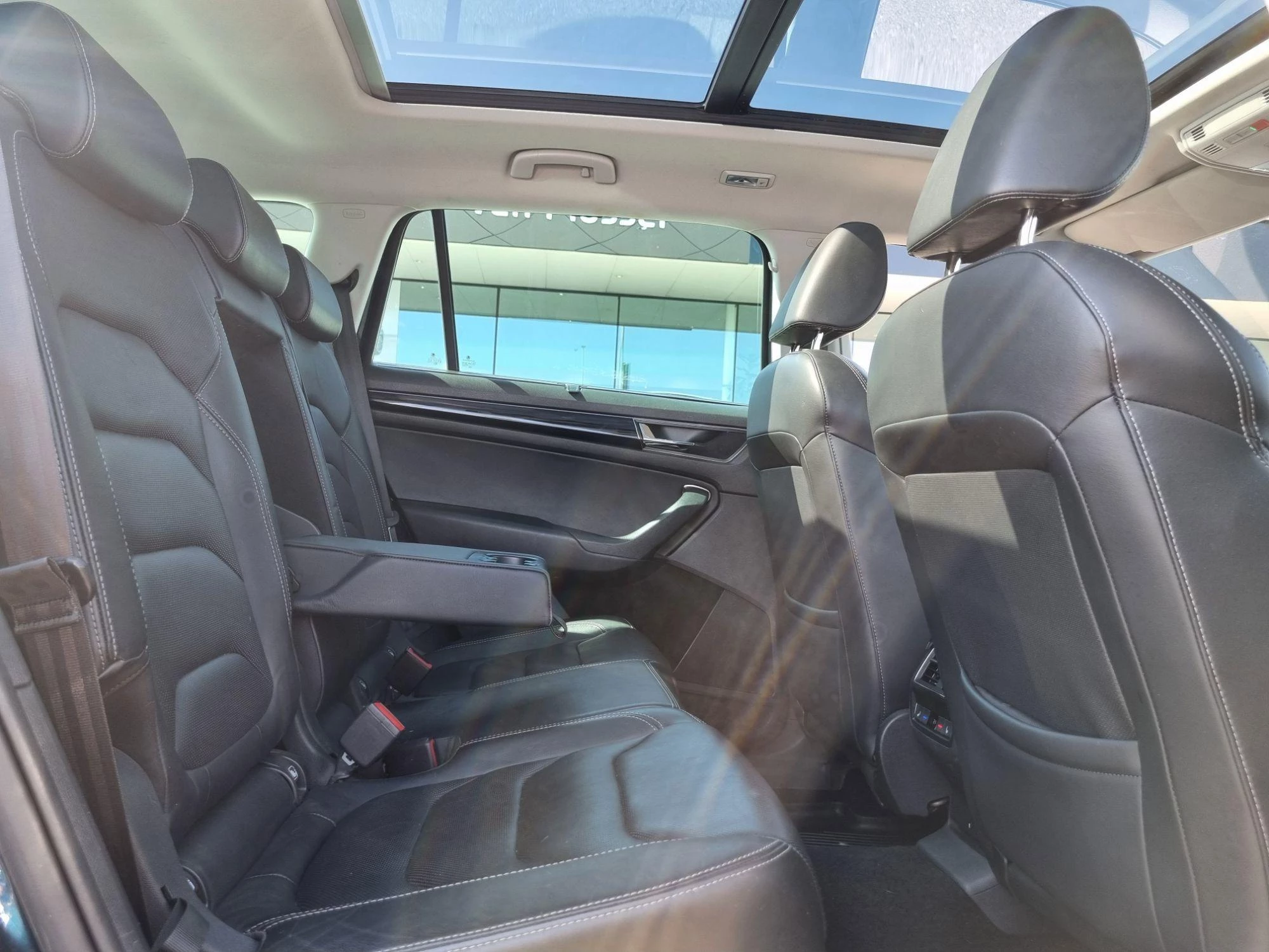 Škoda Kodiaq 2.0 TSI 140kW DSG7 4WD L&K