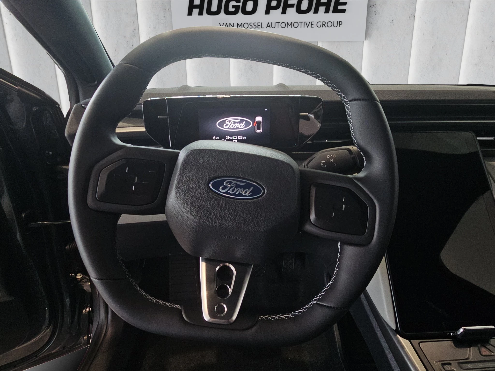 Ford Capri Select Extended Range 79kWh RWD Sports Utility Vehicle. 210 kW. MJ 2026.75