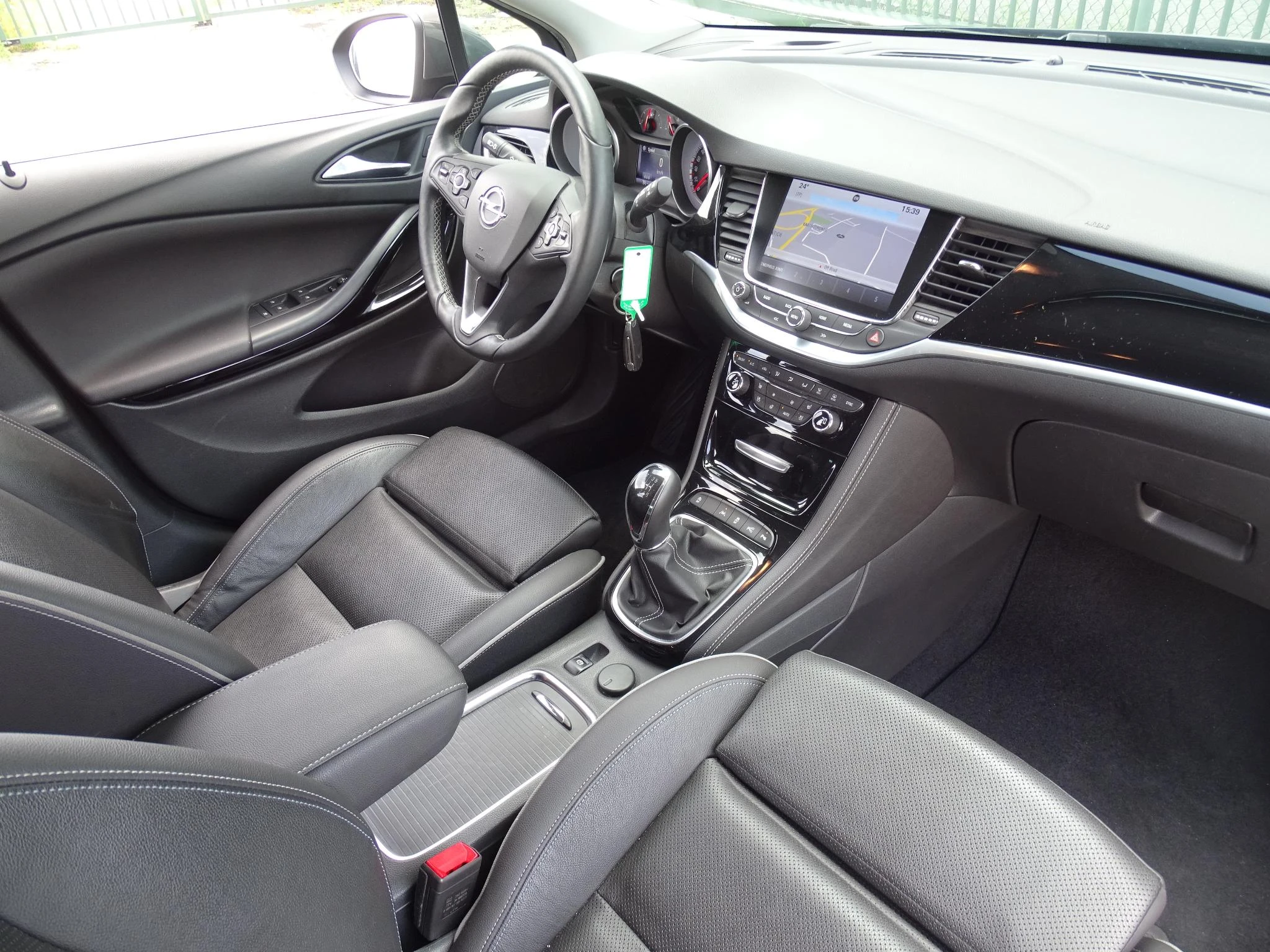 Opel Astra 1.4T Innovation