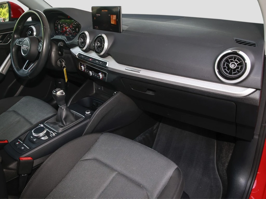 Audi Q2 35 TFSI advanced Navi., MMI+, Tel., LED-Sch., DAB+,