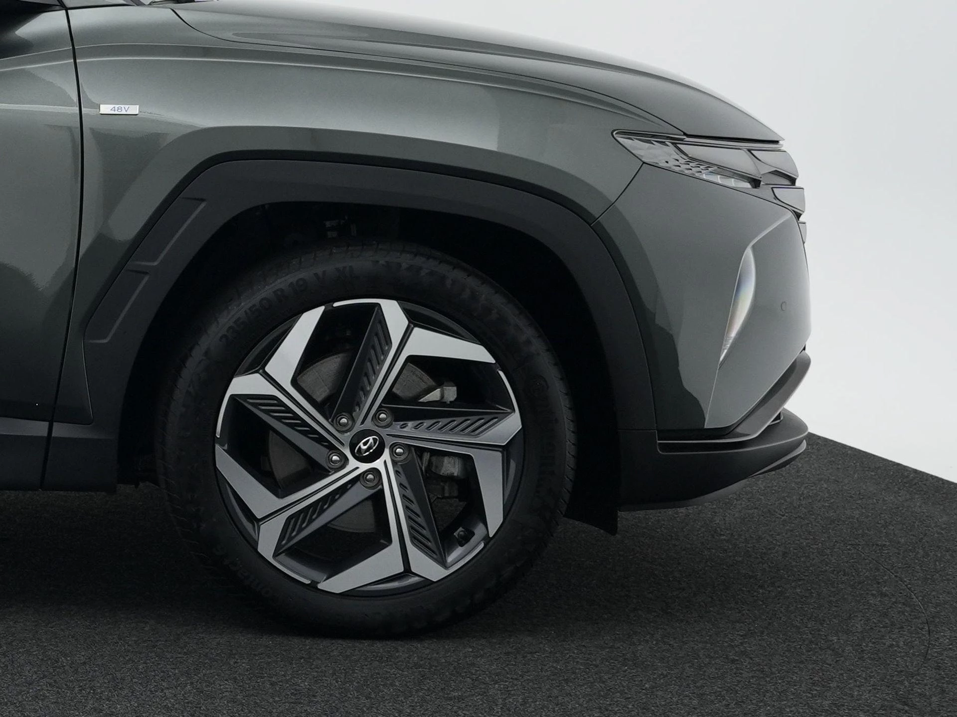 Hyundai Tucson 1.6 T-GDI MHEV Premium