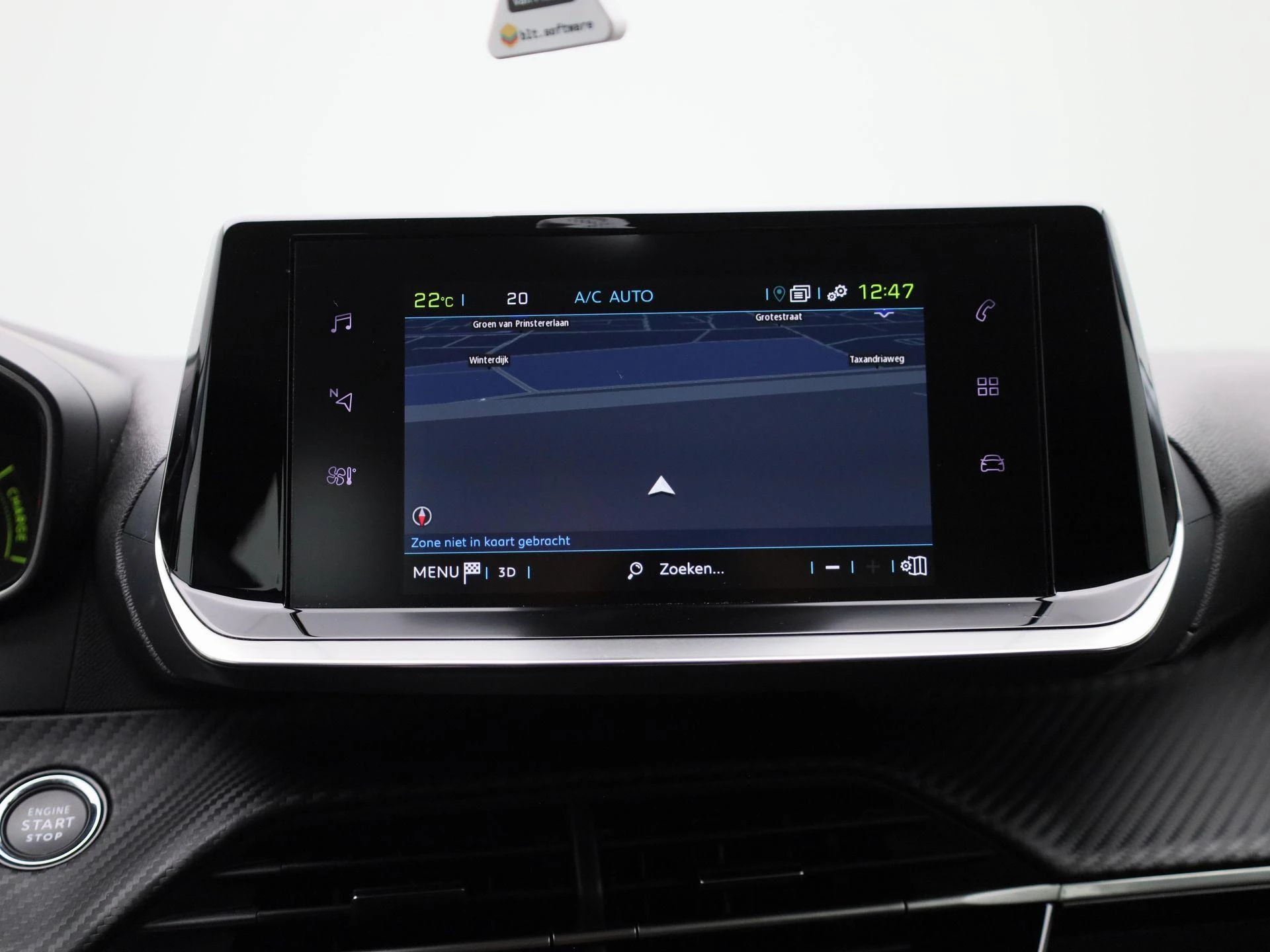 Peugeot e-208 EV Active Pack 50 kWh