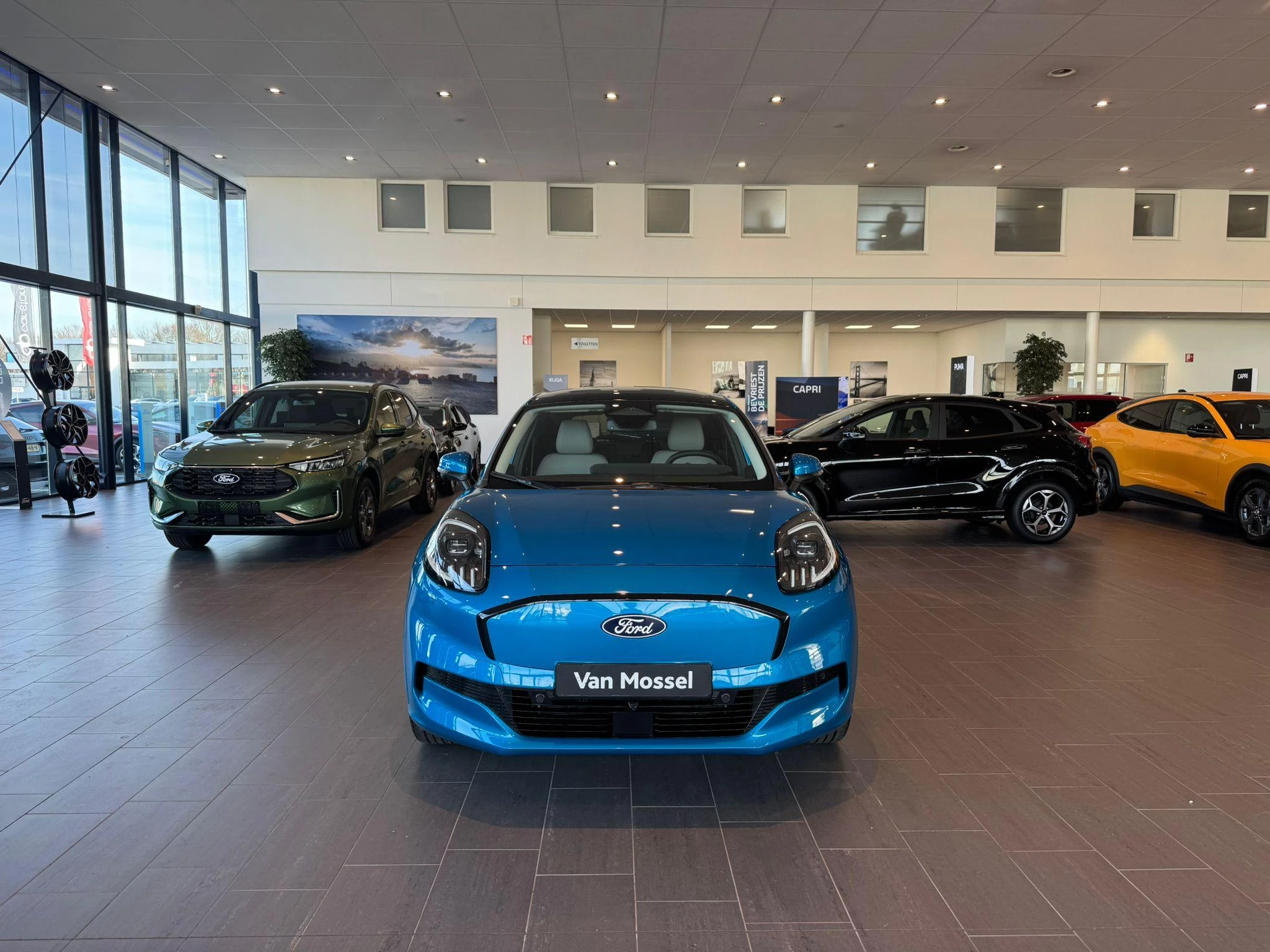 Ford-Puma Gen-E-image-7