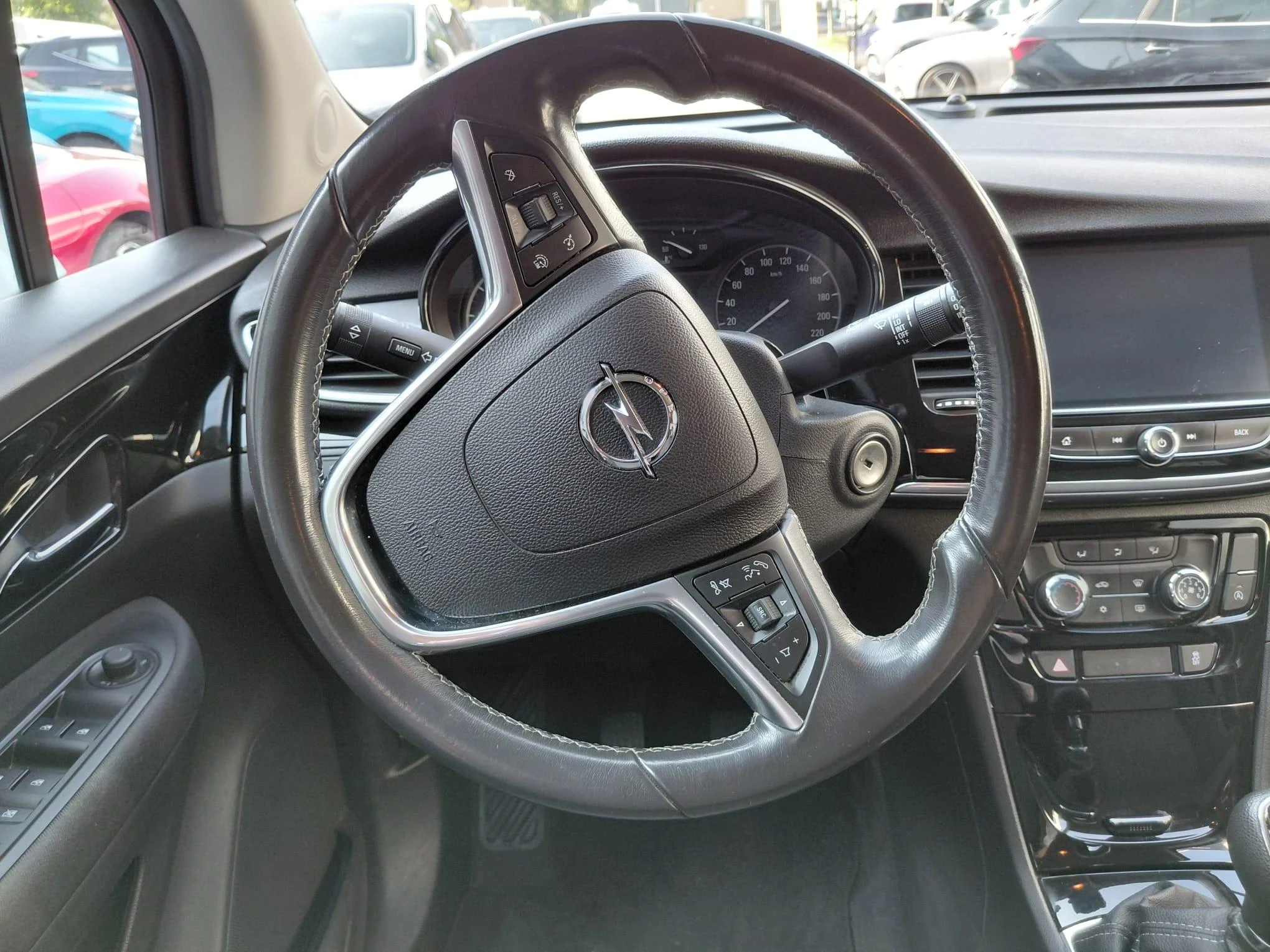 Opel Mokka X 1.4 Turbo 88 kW Start/Stop Comfort