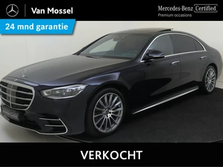 Mercedes-Benz S-Klasse 580 e 4MATIC Lang AMG Line