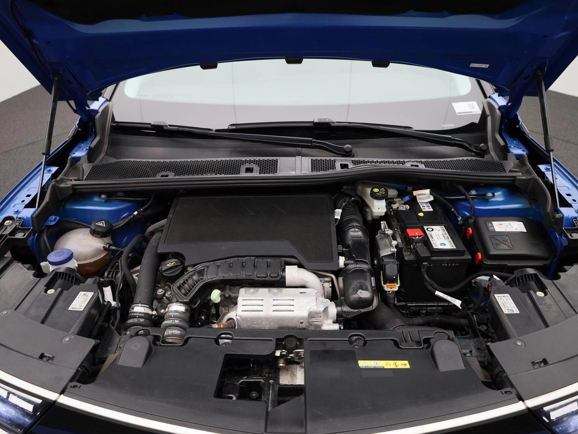 Opel Mokka 1.2 Turbo 100kW S/S Elegance