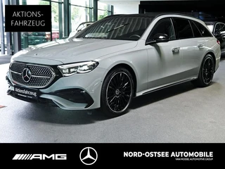 Mercedes-Benz E-Klasse 300 de 4M T AMG NIGHT AHK 20Z DIGITAL-LIGHT AMG Line