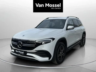 Mercedes-Benz EQB EQB250+ AMG Edition