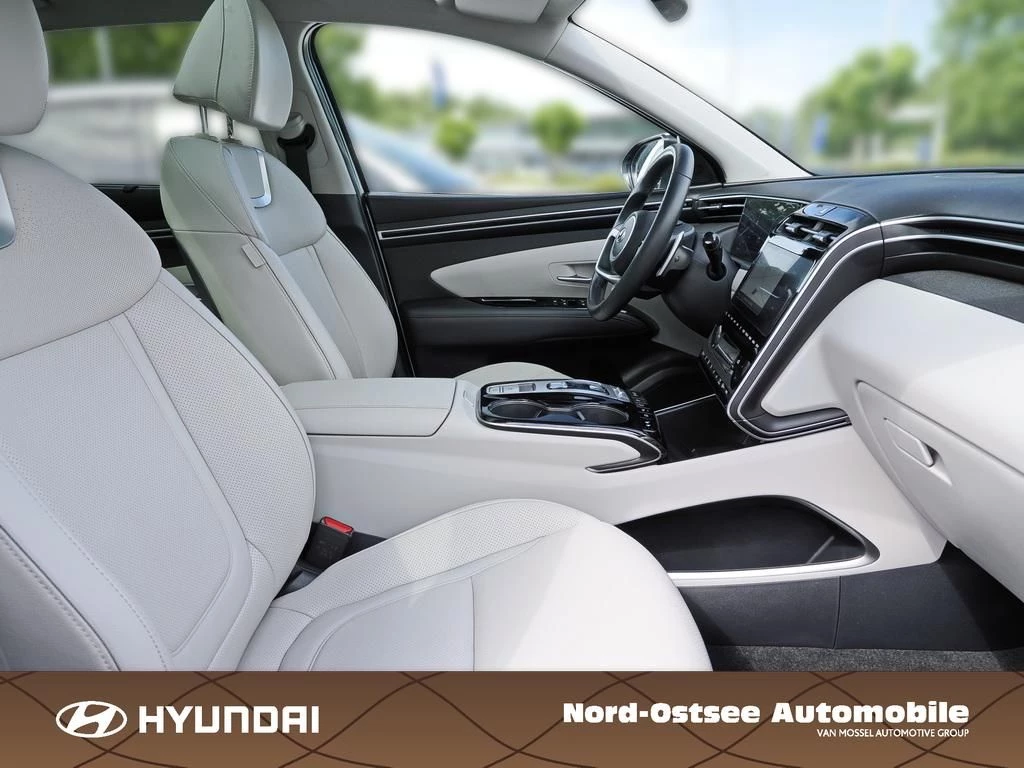 Hyundai Tucson 1.6 T-GDI PRIME 2WD SHZ LHZ PANO NAVI LED Prime