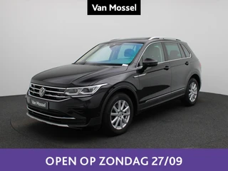 Volkswagen Tiguan 2.0 TDI SCR DSG Elegance