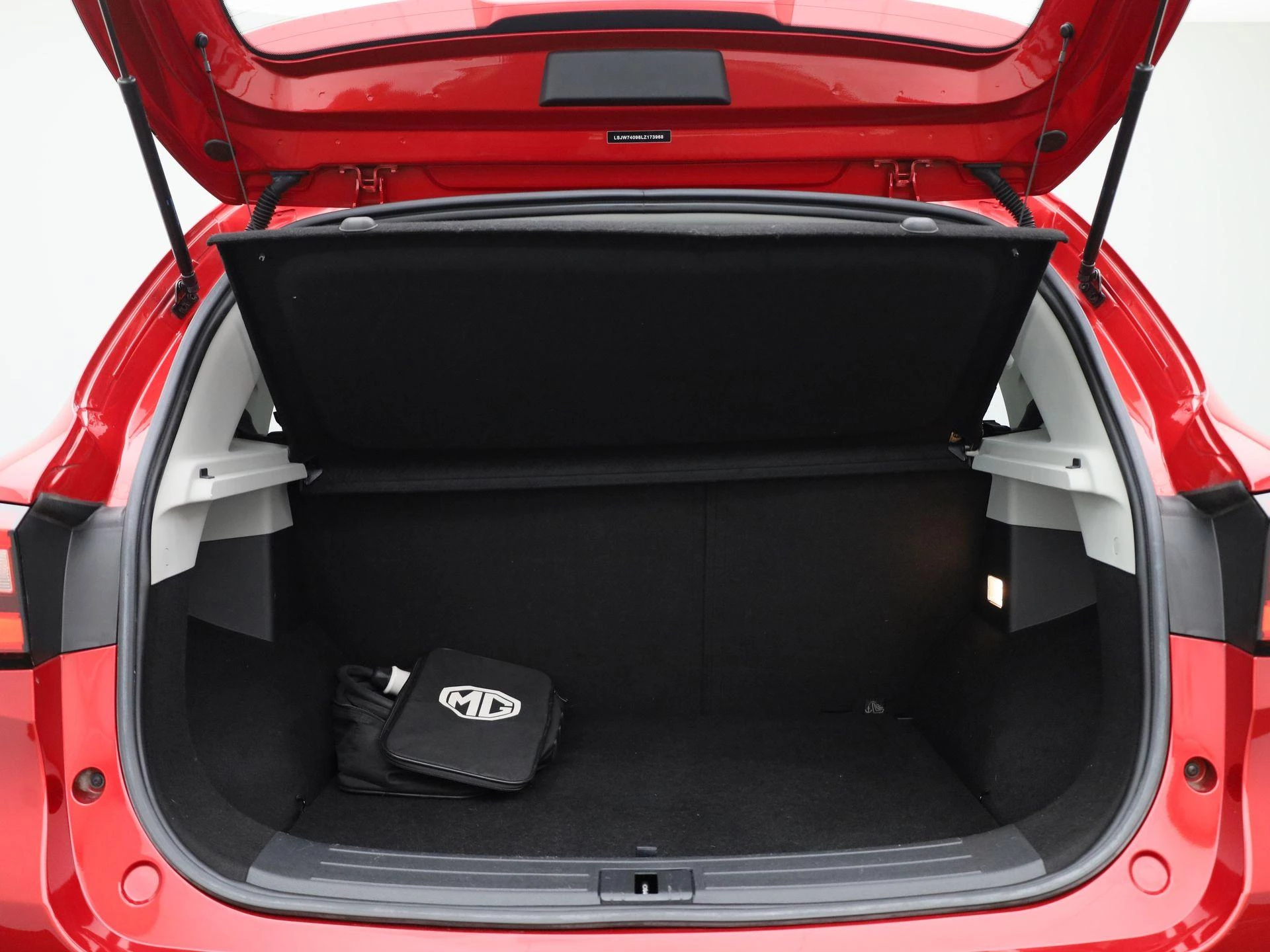 MG ZS EV MG Luxury 45 kWh