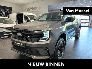 Ford Ranger 3.0TDCi 177kW Aut. 4x4 D-Cab Platinum