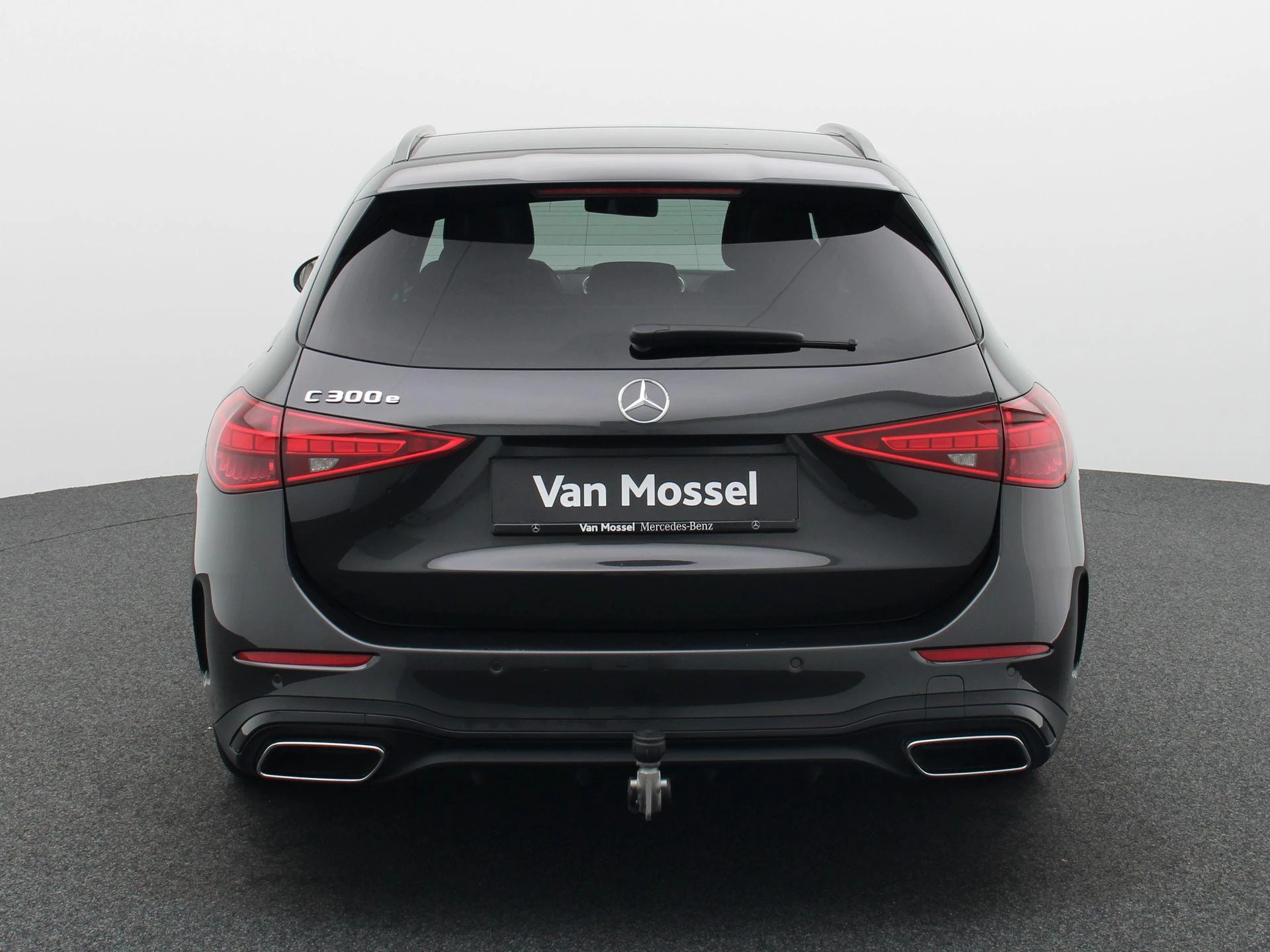 Mercedes-Benz Classe C 300 e AMG Line Estate + PANORAMISCH DAK + TREKHAAK + CARPLAY +