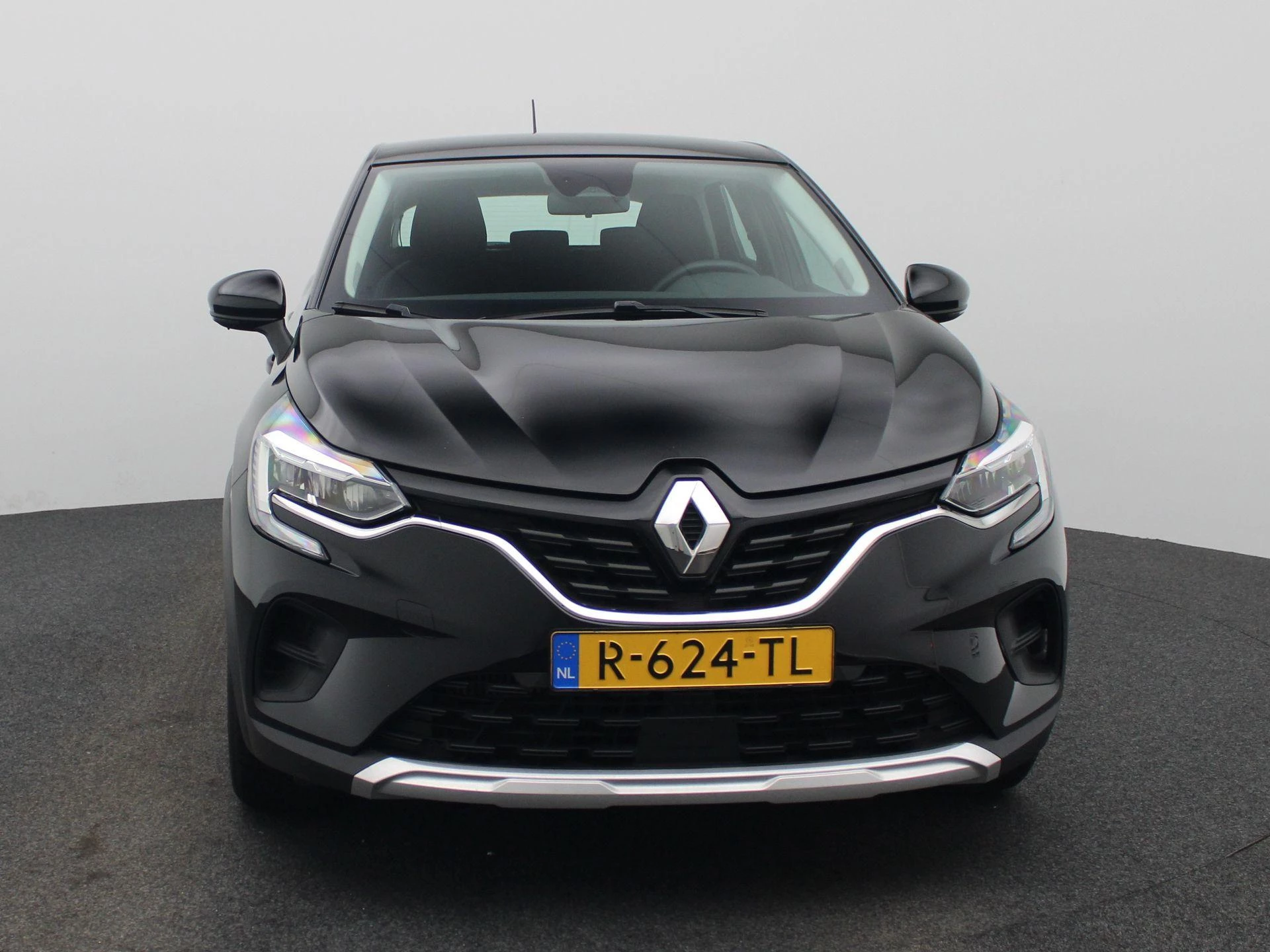 Renault Captur 1.0 TCe 90 evolution