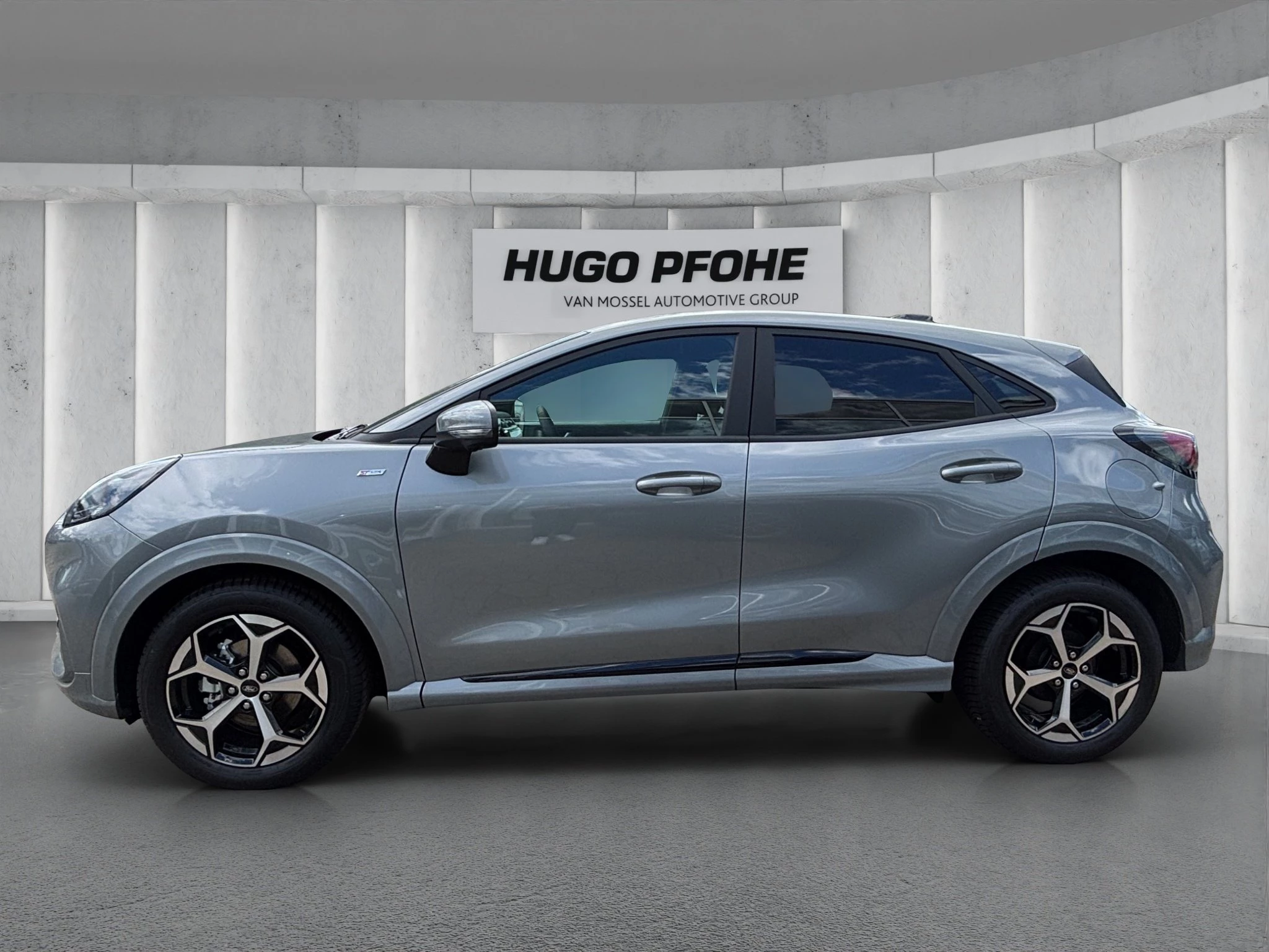 Ford Puma ST-Line 1.0 EcoBoost Hybrid MJ2026.25 *HEZ Aktion Lieferung bis 30.06.2026*