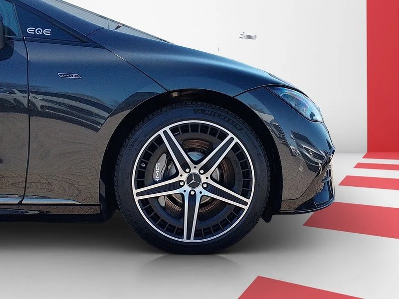 Mercedes-Benz EQE 53 AMG 4M+ DISTRO PANO HUD 360° BURMESTER AMG LineV295 EQE 53 AMG 4M+ DISTRO PANO HUD 360° BURMESTER AMG Line