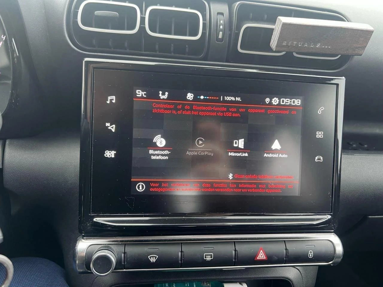 Citroën C3 Aircross 1.2 PureTech 110 S&S MAN6 Live