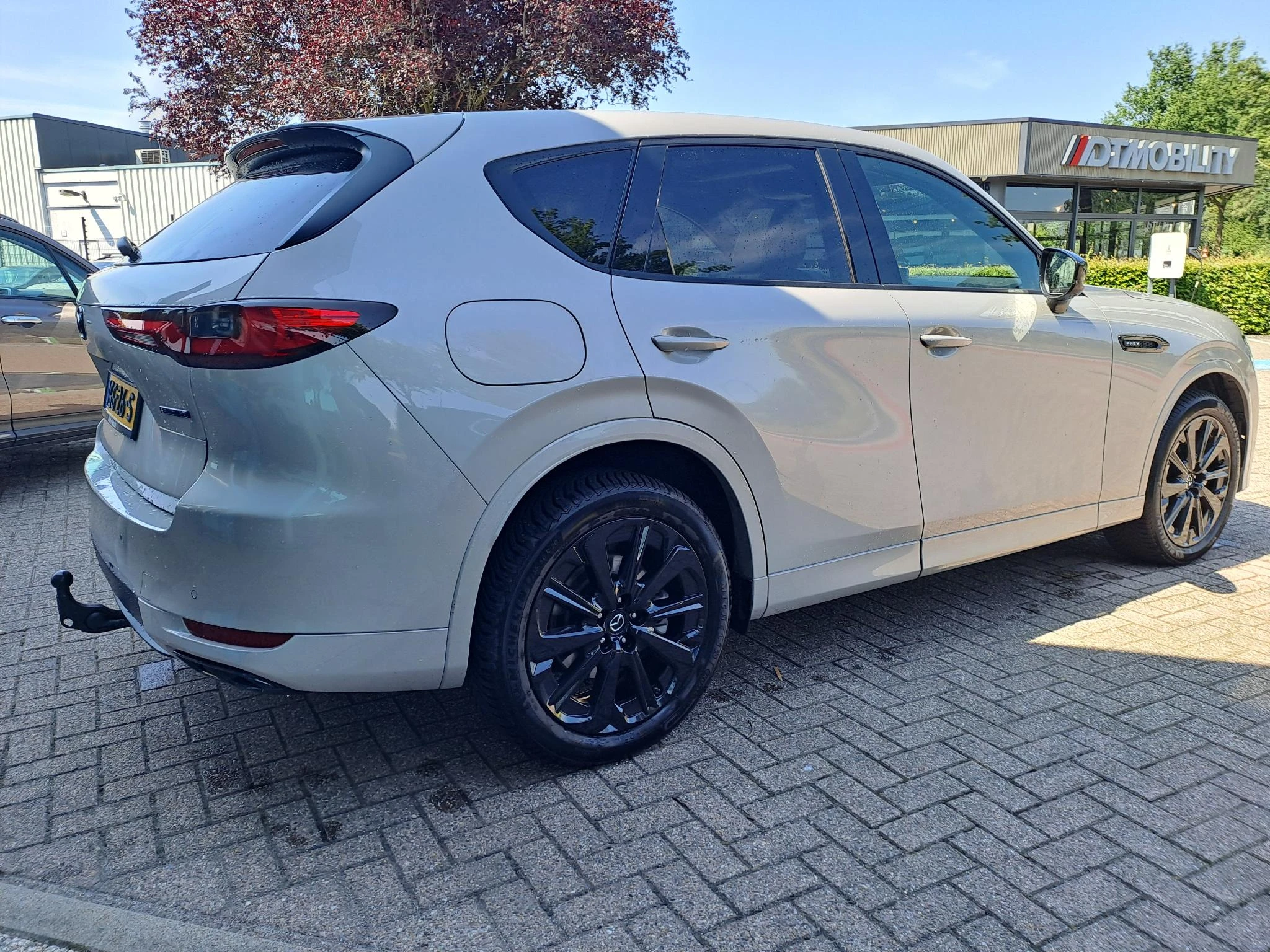 Mazda CX-60 2.5 e-SkyActiv PHEV Homura Plus