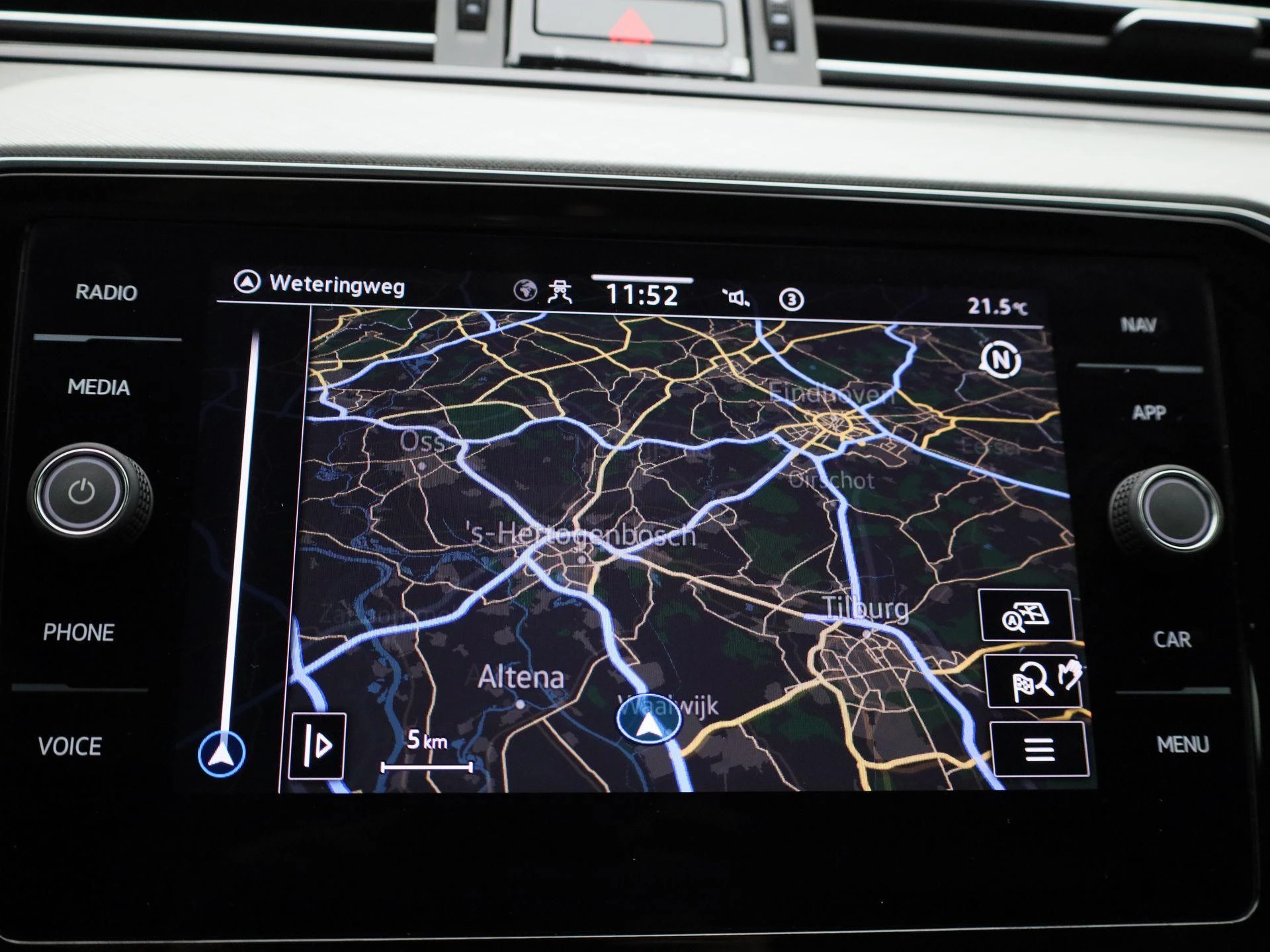 Volkswagen Passat Variant 1.4 TSI DSG6 GTE Business