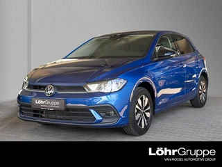 Volkswagen Polo VI 1,0 TSI Goal,LED,Climatronic,ACC Apple Car Play,Sitzheizung,Park-Pilot
