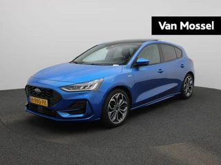 Ford Focus Hybrid ST Line Style