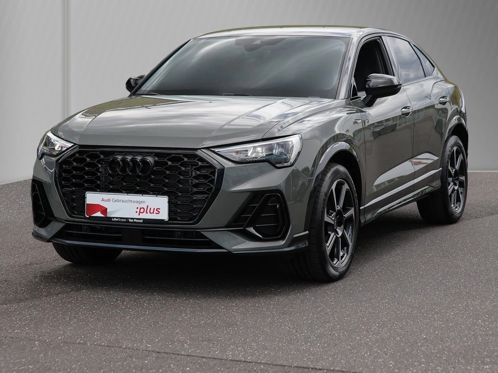 Audi Q3 Sportback 35 TFSI S line s-tronic GRA PDC AHK