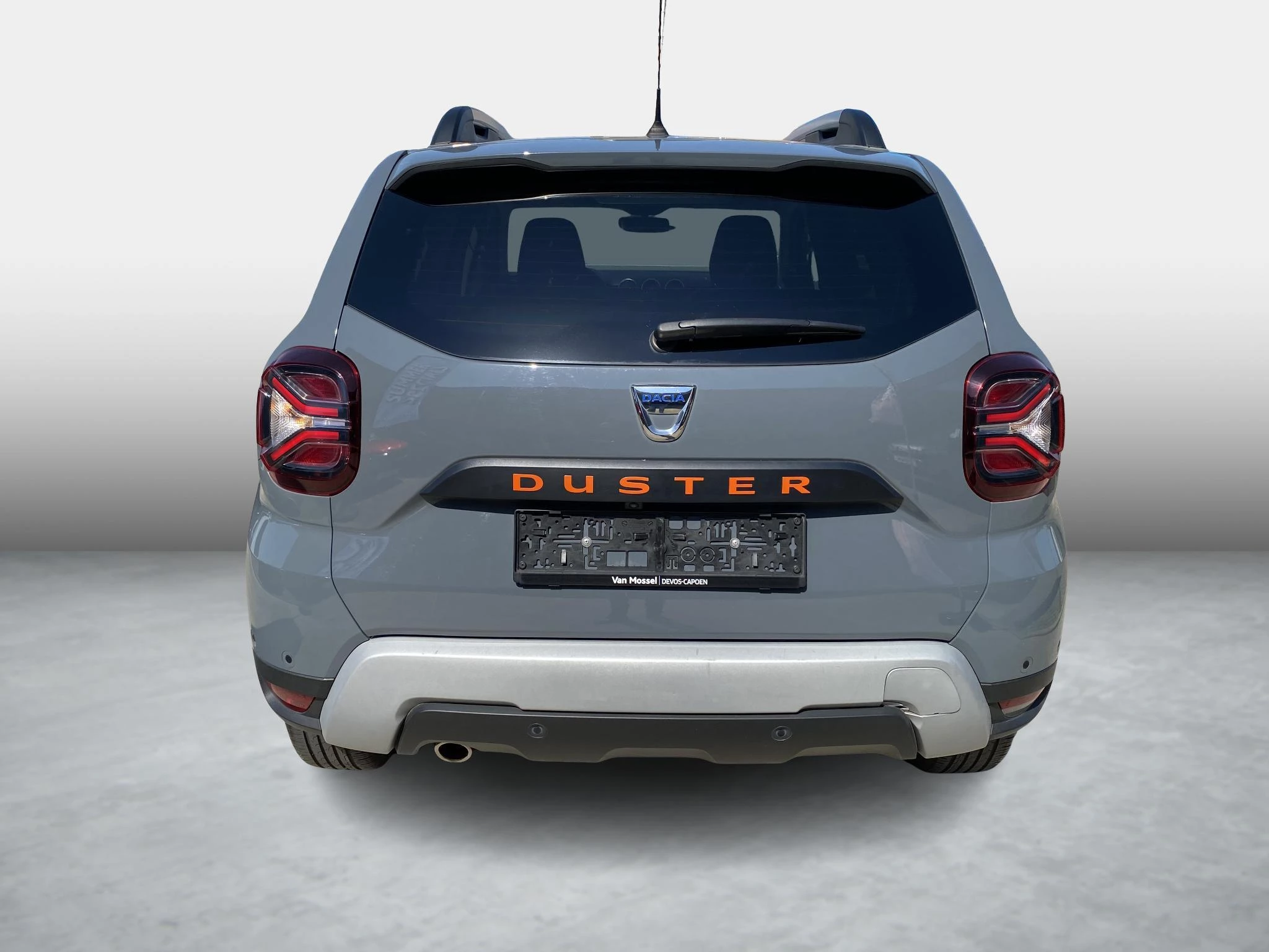 Dacia Duster Extreme TCe 130