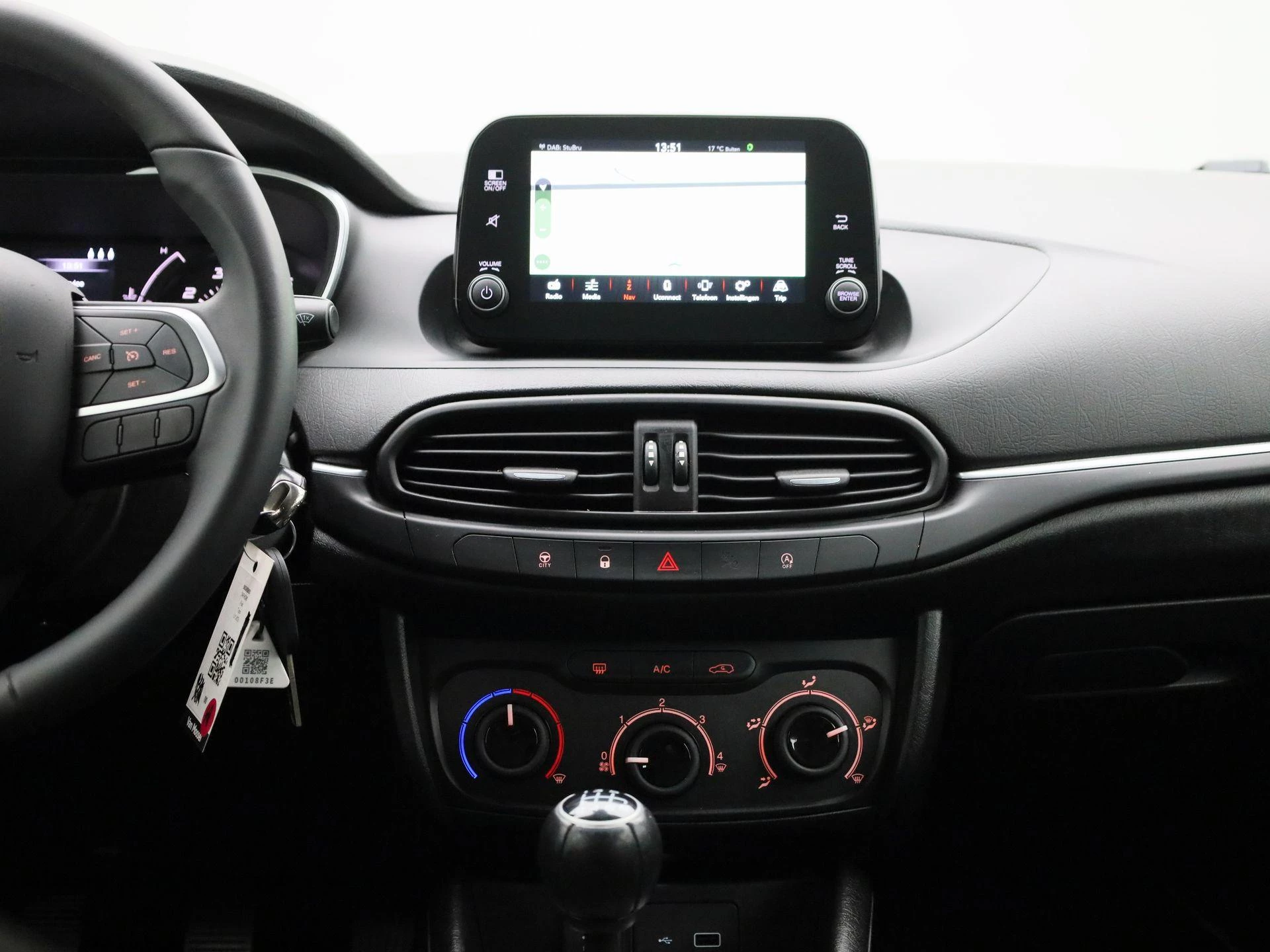 Fiat Tipo 1.4 Mirror