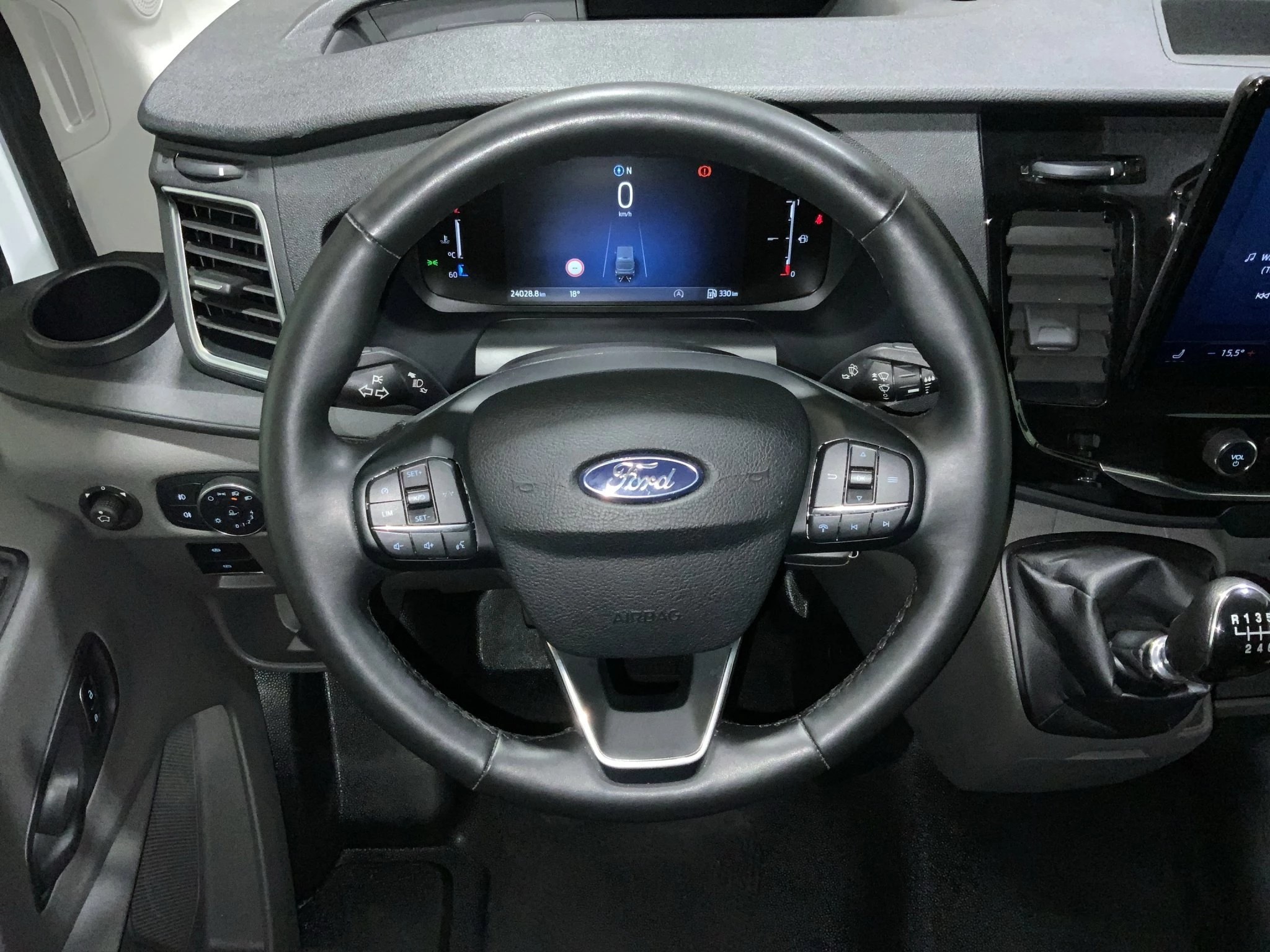 Ford Transit Trend Kasten L4H3*HA*1.1t*GRA*KAM*WINTER-PKT.