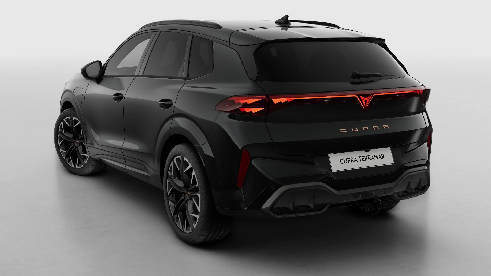 CUPRA Terramar VZ Performance